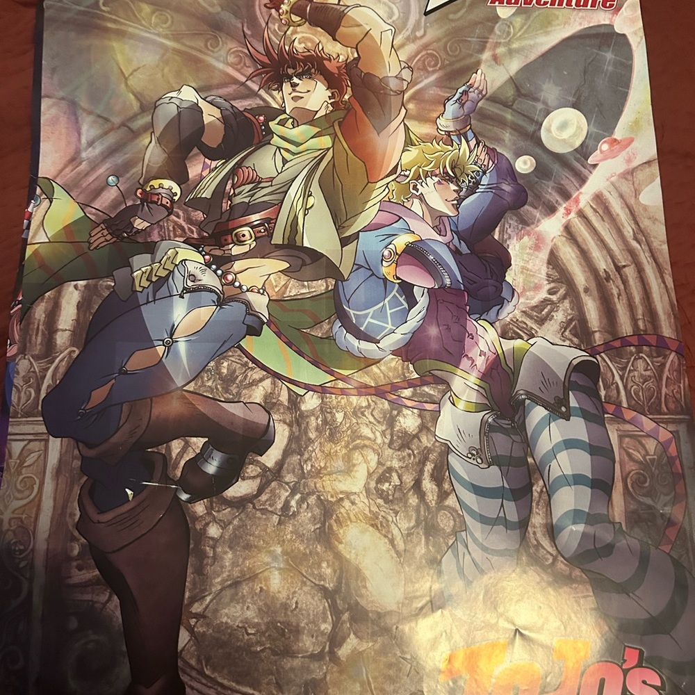 Anime Posters